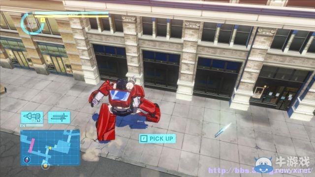 《變形金剛：毀滅》圖文全流程全劇情全收集攻略