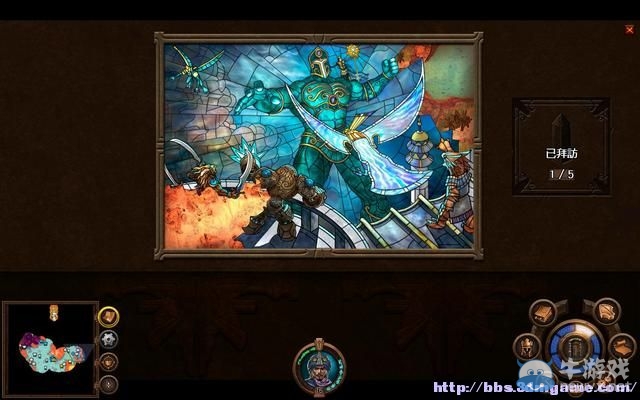 《魔法門(mén)之英雄無(wú)敵7》圖文流程攻略大全