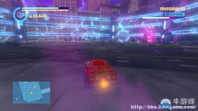 《變形金剛：毀滅》圖文全流程全劇情全收集攻略