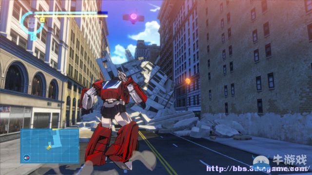 《變形金剛：毀滅》圖文全流程全劇情全收集攻略