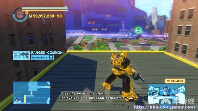 《變形金剛：毀滅》圖文全流程全劇情全收集攻略