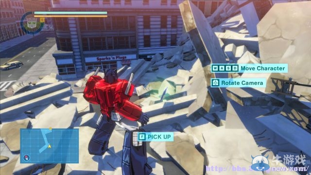 《變形金剛：毀滅》圖文全流程全劇情全收集攻略