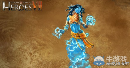 《魔法門之英雄無敵7》學(xué)院族背景故事介紹