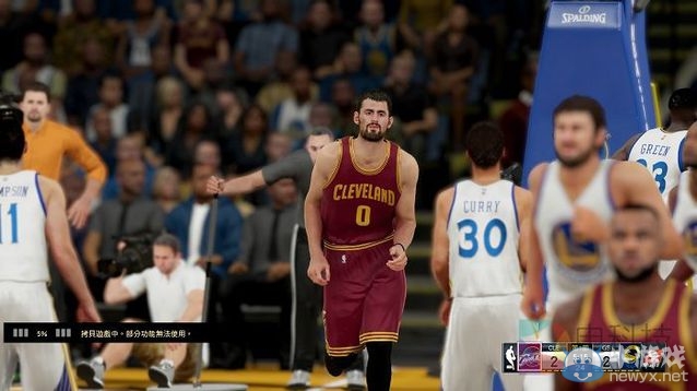 《NBA 2K16》2號(hào)升級(jí)檔更新內(nèi)容