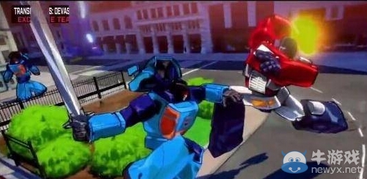 《變形金剛：毀滅》必殺技怎么發動