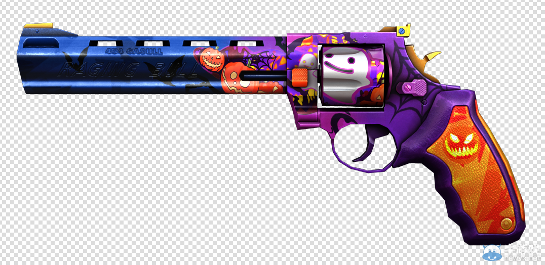 CF10月新版本曝光 “生化-死神”即將登場