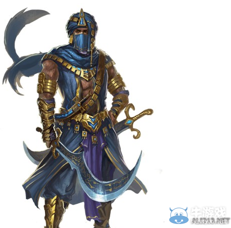 《魔法門之英雄無敵7》學(xué)院族背景故事介紹