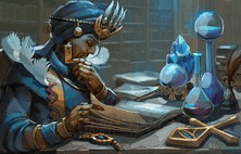 《魔法門之英雄無敵7》學(xué)院族背景故事介紹