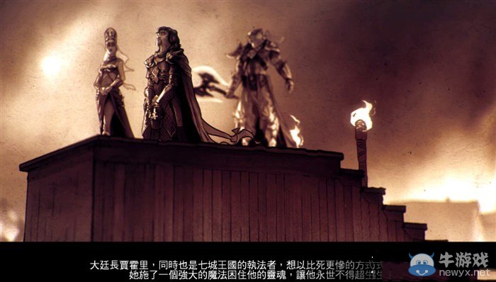 《魔法門之英雄無敵7》墓園族戰(zhàn)役圖文解析