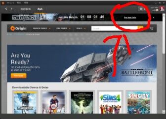 《星球大戰(zhàn)：前線》Beta測試參與方法