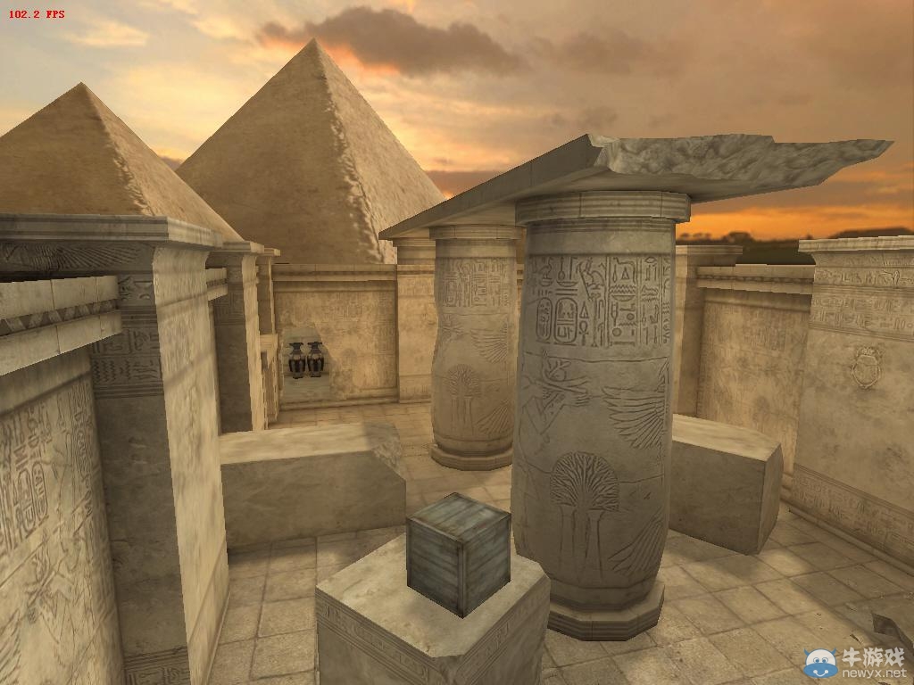 CF10月新版本曝光 “生化-死神”即將登場