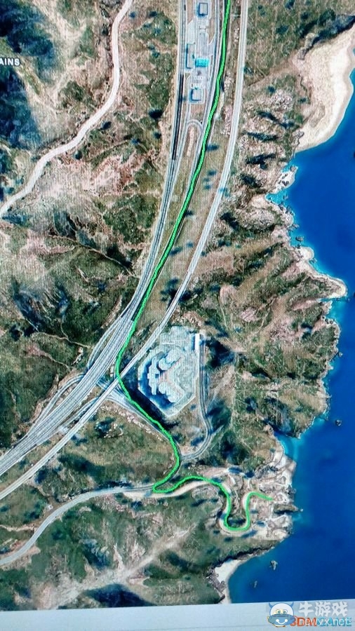 《俠盜飛車5》GTA5PC版太平洋飛馳電掣任務最佳路線推薦