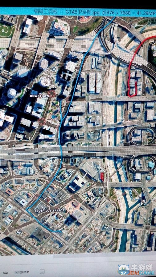 《俠盜飛車5》GTA5PC版太平洋飛馳電掣任務最佳路線推薦