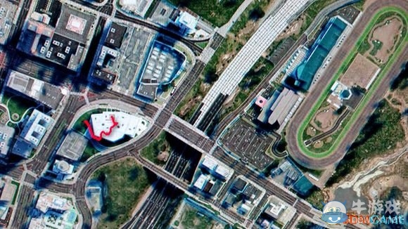 《俠盜飛車5》GTA5PC版太平洋飛馳電掣任務最佳路線推薦