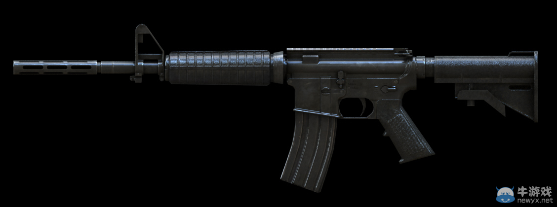 CF10月新版本曝光 “生化-死神”即將登場