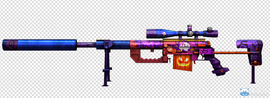 CF10月新版本曝光 “生化-死神”即將登場