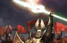 《魔法門之英雄無(wú)敵7》圣堂族背景故事介紹