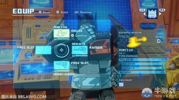 《變形金剛：毀滅》通關(guān)心得及系統(tǒng)評測