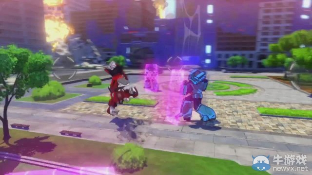 《變形金剛：毀滅》游戲系統中文字幕介紹視頻