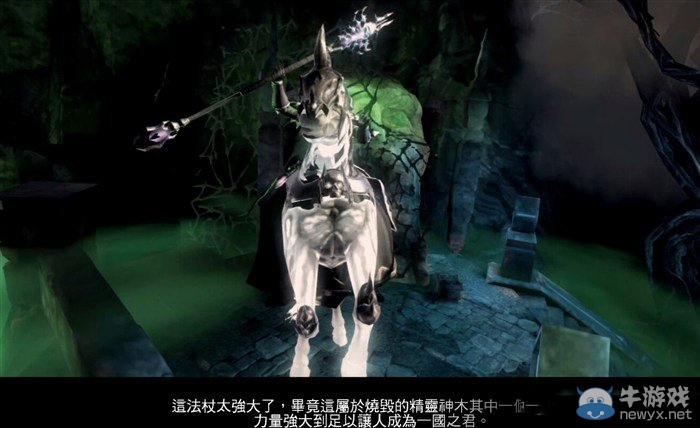 《魔法門之英雄無敵7》墓園族戰(zhàn)役圖文解析
