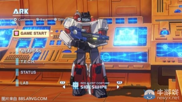 《變形金剛：毀滅》通關(guān)心得及系統(tǒng)評測