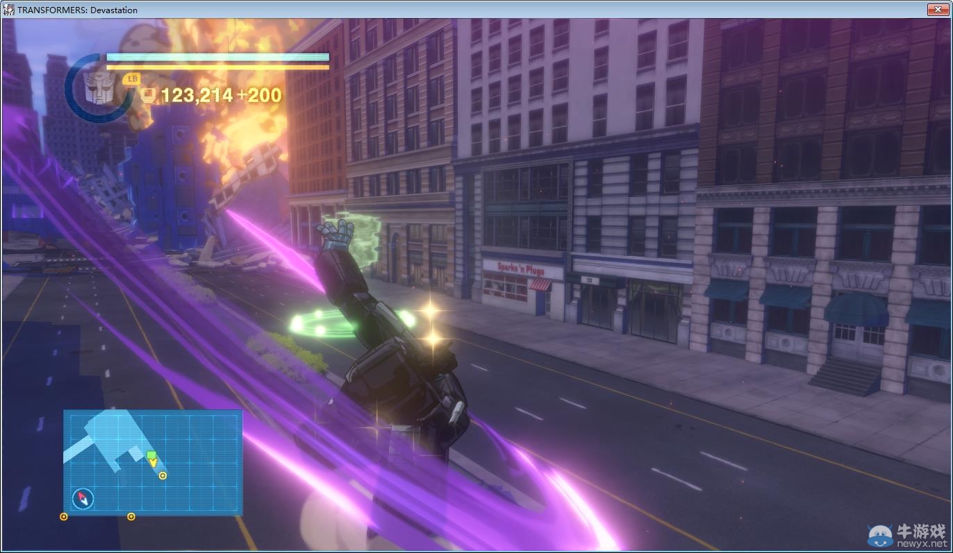 《變形金剛：毀滅》DLC武器及服裝更換方法