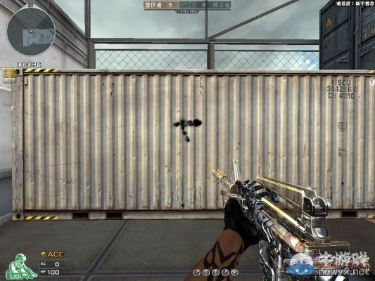 CF10月新版本 新英雄級武器M4A1-死神登場