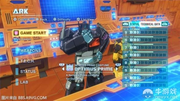 《變形金剛：毀滅》通關(guān)心得及系統(tǒng)評測