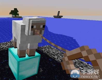 《我的世界》拴繩使用方法