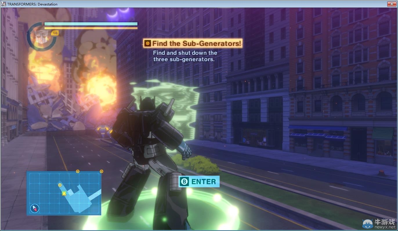 《變形金剛：毀滅》DLC武器及服裝更換方法