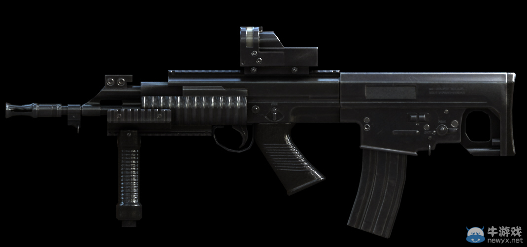 CF10月新版本曝光 “生化-死神”即將登場