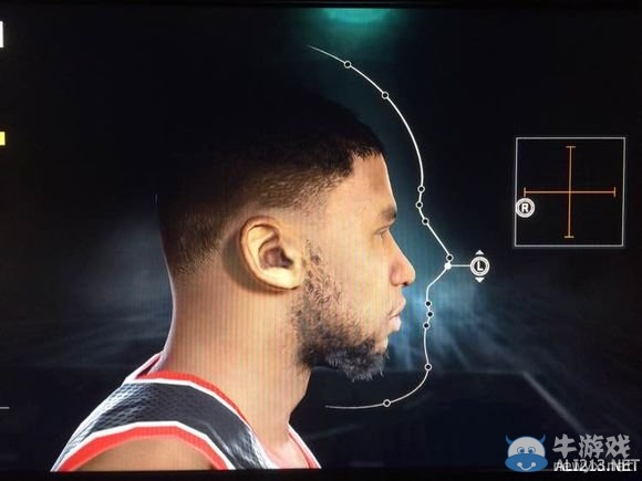 《NBA 2K16》麥迪捏臉數(shù)據(jù)分享