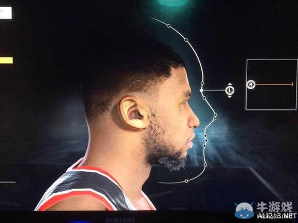 《NBA 2K16》麥迪捏臉數(shù)據(jù)分享
