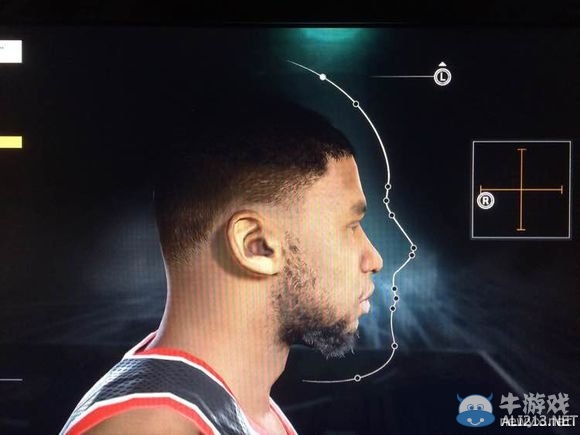 《NBA 2K16》麥迪捏臉數(shù)據(jù)分享