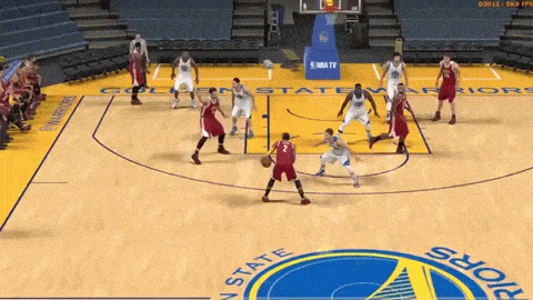 《NBA 2K16》過人及晃人圖文教程