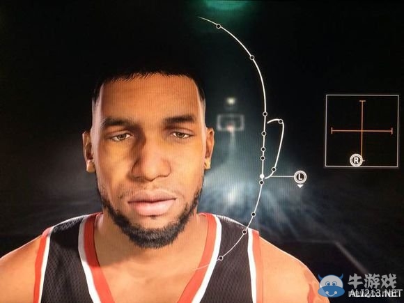 《NBA 2K16》麥迪捏臉數(shù)據(jù)分享