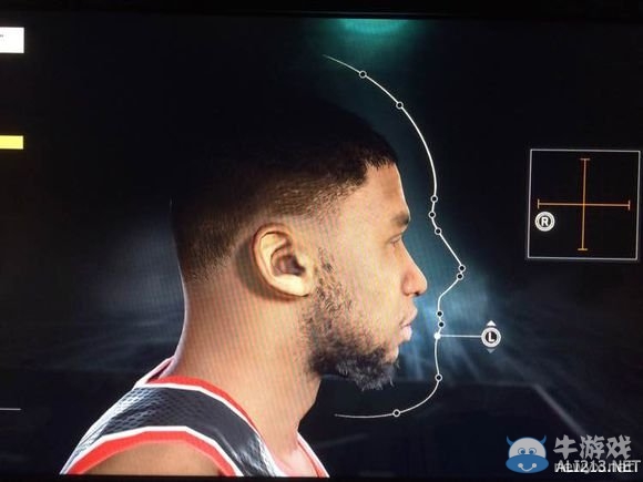 《NBA 2K16》麥迪捏臉數(shù)據(jù)分享