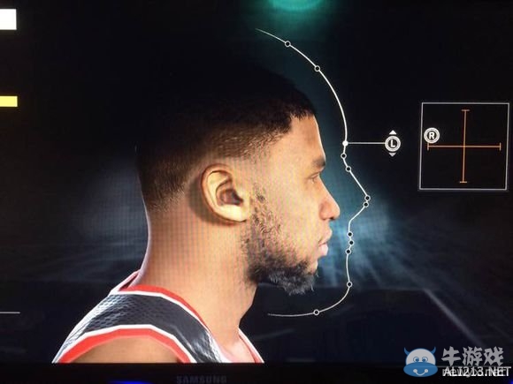 《NBA 2K16》麥迪捏臉數(shù)據(jù)分享
