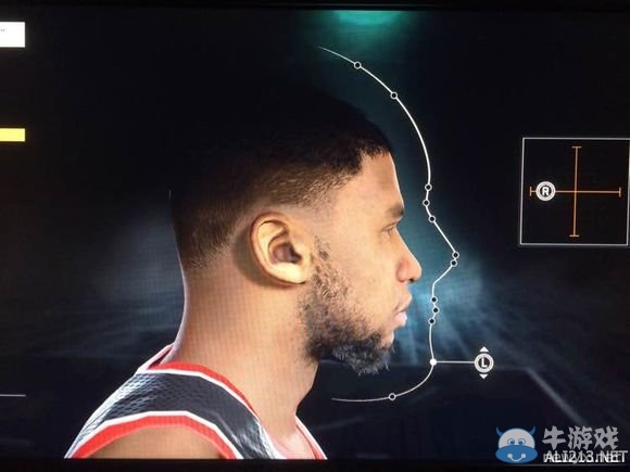 《NBA 2K16》麥迪捏臉數(shù)據(jù)分享
