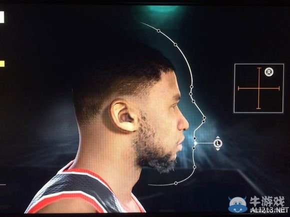 《NBA 2K16》麥迪捏臉數(shù)據(jù)分享