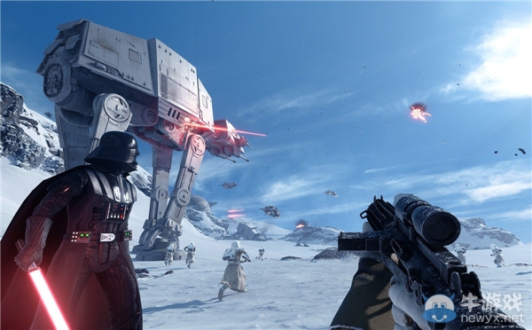 《星球大戰(zhàn)：前線》第三人稱視角設(shè)置方法