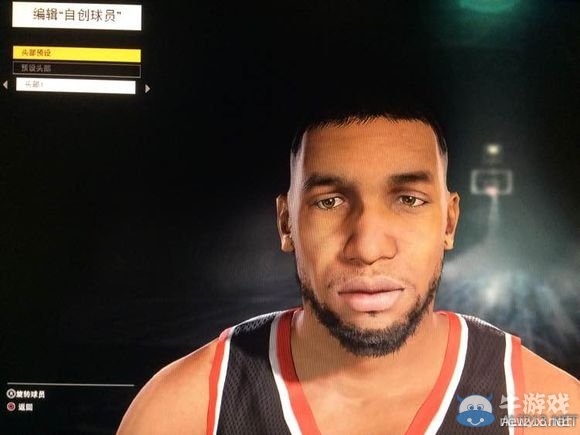 《NBA 2K16》麥迪捏臉數(shù)據(jù)分享