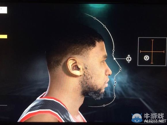 《NBA 2K16》麥迪捏臉數(shù)據(jù)分享