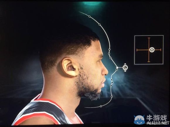 《NBA 2K16》麥迪捏臉數(shù)據(jù)分享