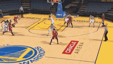 《NBA 2K16》過人及晃人圖文教程