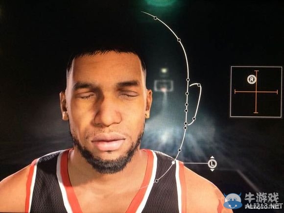 《NBA 2K16》麥迪捏臉數(shù)據(jù)分享