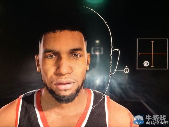 《NBA 2K16》麥迪捏臉數(shù)據(jù)分享