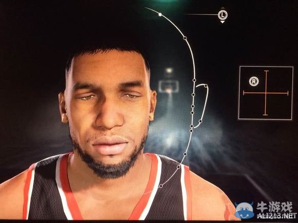 《NBA 2K16》麥迪捏臉數(shù)據(jù)分享