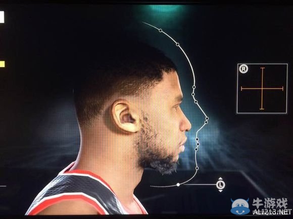 《NBA 2K16》麥迪捏臉數(shù)據(jù)分享