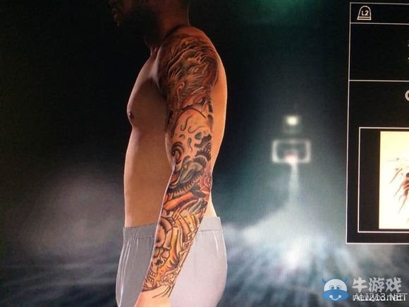 《NBA 2K16》麥迪捏臉數(shù)據(jù)分享